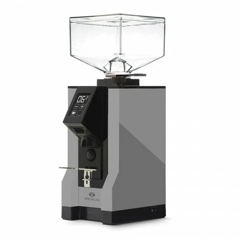 Coffee Grinder Eureka Mignon Silent Range Specialità 15bl Grey 1 Coffee Grinder Eureka Mignon Silent Range Specialità 15bl Grey