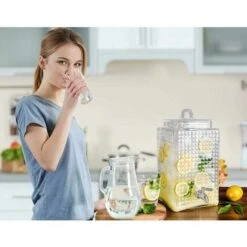 Barrel Tap, Beverage Dispenser, Beer Barrel Tap, Wine Tap - Stainless Steel And 12mm Size -Kitchen Appliances Store 100159134 3