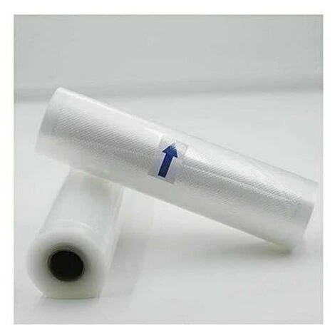 2 Vacuum Rolls For All Vacuum Sealers Food Vacuum Bags - 3010cm 2 2 Vacuum Rolls For All Vacuum Sealers Food Vacuum Bags - 3010cm - Image 2