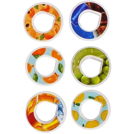 Air Up Water Bottle Flavor Pod Pack, Scented Airup Bottle Flavor Pods For Water Flavor, Safe Airtight Pod Pack With Fruit Flavor, 0 Sugar And Calories (C Peach Flavor) 2 Air Up Water Bottle Flavor Pod Pack, Scented Airup Bottle Flavor Pods For Water Flavor, Safe Airtight Pod Pack With Fruit Flavor, 0 Sugar And Calories (C Peach Flavor) - Image 2