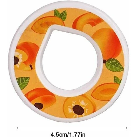 Air Up Water Bottle Flavor Pod Pack, Scented Airup Bottle Flavor Pods For Water Flavor, Safe Airtight Pod Pack With Fruit Flavor, 0 Sugar And Calories (C Peach Flavor) 5 Air Up Water Bottle Flavor Pod Pack, Scented Airup Bottle Flavor Pods For Water Flavor, Safe Airtight Pod Pack With Fruit Flavor, 0 Sugar And Calories (C Peach Flavor) - Image 5