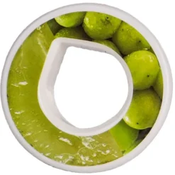 Air Up Water Bottle Flavor Pod Pack, Scented Airup Bottle Flavor Pods For Water Flavor, Safe Airtight Pod Pack With Fruit Flavor, 0 Sugar And Calories (E Grape Flavor)