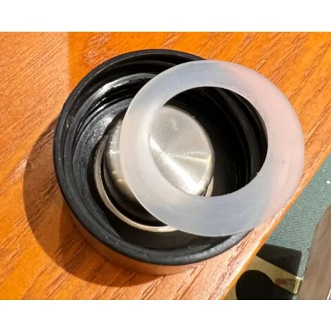 Gold Water Bottle 1 Liter Leak Proof Suitable For BPA Free Fizzy Drink Reminder With Motivational Time Marker 5 Gold Water Bottle 1 Liter Leak Proof Suitable For BPA Free Fizzy Drink Reminder With Motivational Time Marker - Image 5