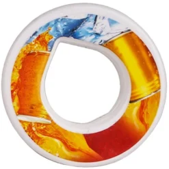 Air Up Water Bottle Flavor Pod Pack, Scented Airup Bottle Flavor Pods For Water Flavor, Safe Airtight Pod Pack With Fruit Flavor, 0 Sugar And Calories (D-Red Bull Flavor)