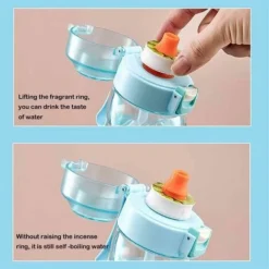 Air Up Water Bottle Flavor Pod Pack, Scented Airup Bottle Flavor Pods For Water Flavor, Safe Airtight Pod Pack With Fruit Flavor, 0 Sugar And Calories (D-Red Bull Flavor) -Kitchen Appliances Store 100284913 5