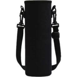 Premium Neoprene Portable Insulated Water Bottle Cage Holder 600ml With Adjustable Shoulder Strap Stainless Steel Glass/Plastic Bottles 7 Premium Neoprene Portable Insulated Water Bottle Cage Holder 600ml With Adjustable Shoulder Strap Stainless Steel Glass/Plastic Bottles -Kitchen Appliances Store 100285127 3