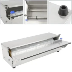 PrimeMatik - Food Packaging Machine For 450 Mm Plastic Film Spool -Kitchen Appliances Store 16113090 3