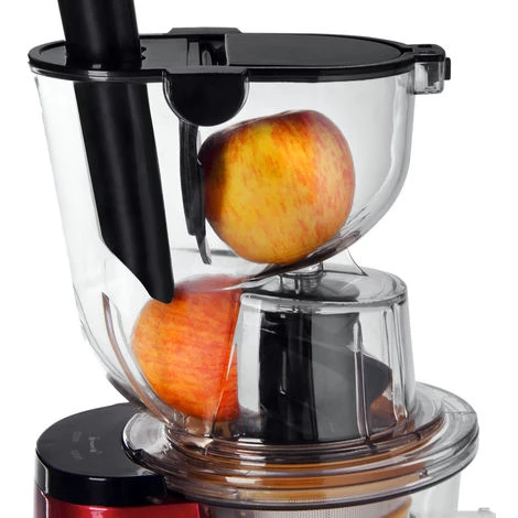 Monzana Slow Juicer 500W Cold Press Masticating Electric Kitchen Machine For Whole Fruit Vegetables BPA Free Citrus Orange Ginger Celery 2 Monzana Slow Juicer 500W Cold Press Masticating Electric Kitchen Machine For Whole Fruit Vegetables BPA Free Citrus Orange Ginger Celery - Image 2
