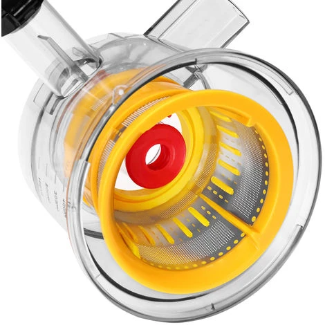 Monzana Slow Juicer 500W Cold Press Masticating Electric Kitchen Machine For Whole Fruit Vegetables BPA Free Citrus Orange Ginger Celery 4 Monzana Slow Juicer 500W Cold Press Masticating Electric Kitchen Machine For Whole Fruit Vegetables BPA Free Citrus Orange Ginger Celery - Image 4