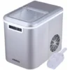 AREBOS Ice Cube Machine 2,2L Icemaker Ice Cube Maker Ice Machine 12kg/24h