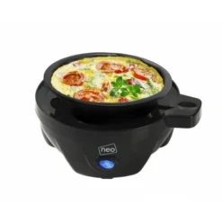 Neo Black Electric Egg Boiler Poacher And Steamer -Kitchen Appliances Store 31028326 5