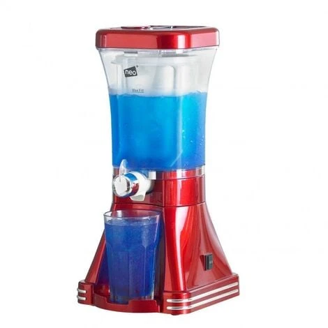 Neo Electric Slushy Drinks Machine, Blender And Smoothie Maker 1 Neo Electric Slushy Drinks Machine, Blender And Smoothie Maker