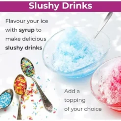 Neo Electric Slushy Drinks Machine, Blender And Smoothie Maker 8 Neo Electric Slushy Drinks Machine, Blender And Smoothie Maker -Kitchen Appliances Store 31028383 4