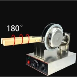 110V-220V Electric Waffle Maker Pancake Oven Professional Waffle Maker(Euro Standard Socket) 7 110V-220V Electric Waffle Maker Pancake Oven Professional Waffle Maker(Euro Standard Socket) -Kitchen Appliances Store 32871733 3