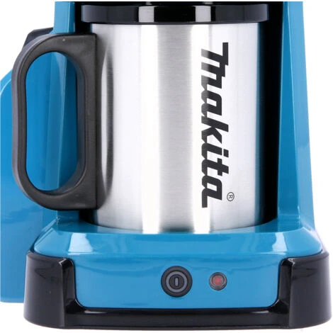 Makita DCM501 10.8V/18V CXT/LXT Cordless Coffee Maker With LXT400 831278-2 Bag 5 Makita DCM501 10.8V/18V CXT/LXT Cordless Coffee Maker With LXT400 831278-2 Bag - Image 5