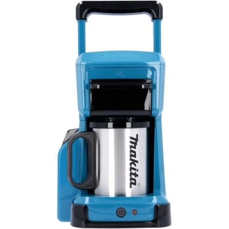 Makita DCM501 10.8V/18V CXT/LXT Coffee Maker With 1 X 5.0Ah Battery, Charger & Bag 2 Makita DCM501 10.8V/18V CXT/LXT Coffee Maker With 1 X 5.0Ah Battery, Charger & Bag - Image 2