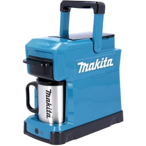 Makita DCM501 10.8V/18V CXT/LXT Coffee Maker With 1 X 5.0Ah Battery, Charger & Bag 3 Makita DCM501 10.8V/18V CXT/LXT Coffee Maker With 1 X 5.0Ah Battery, Charger & Bag - Image 3