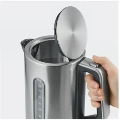 Severin WK3416 Brushed Stainless Steel 1.7L Jug Kettle 5 Severin WK3416 Brushed Stainless Steel 1.7L Jug Kettle -Kitchen Appliances Store 36624416 3