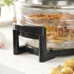 Lewis's 17L Halogen Air Fryer -Kitchen Appliances Store 38223577 5