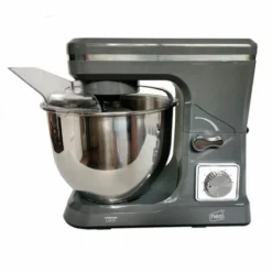 Neo Grey 5L 6 Speed 800W Electric Stand Mixer
