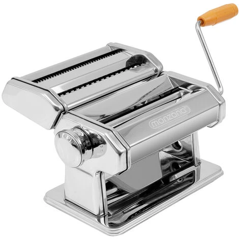 Pasta Machine Noodle Roller Cutter Spaghetti Lasagne Tagliatelle Pastamake Heavy Duty Professional 1 Pasta Machine Noodle Roller Cutter Spaghetti Lasagne Tagliatelle Pastamake Heavy Duty Professional