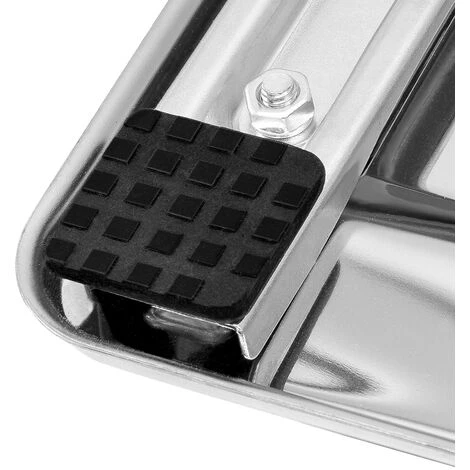 Pasta Machine Noodle Roller Cutter Spaghetti Lasagne Tagliatelle Pastamake Heavy Duty Professional 5 Pasta Machine Noodle Roller Cutter Spaghetti Lasagne Tagliatelle Pastamake Heavy Duty Professional - Image 5