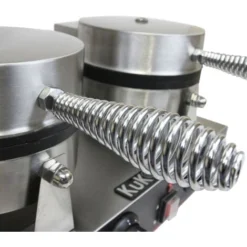 KuKoo Double Waffle Maker Commercial Catering Kitchen Stainless -Kitchen Appliances Store 40901517 4