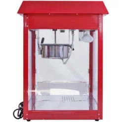 KuKoo Popcorn Maker Machine / 8 Ounce Large Popcorn Making -Kitchen Appliances Store 41323488 5