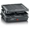 Severin Raclette Grill 4 Pans