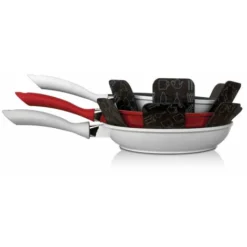 No Name 3 Stove Protectors - Anti-scratch And Anti-shock