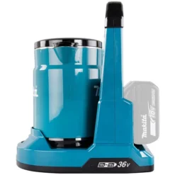 Makita DKT360Z Twin 18V LXT Cordless Kettle Bare Unit 7 Makita DKT360Z Twin 18V LXT Cordless Kettle Bare Unit -Kitchen Appliances Store 50678697 3