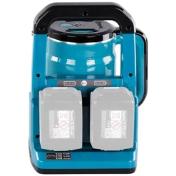 Makita DKT360Z Twin 18V LXT Cordless Kettle Bare Unit 8 Makita DKT360Z Twin 18V LXT Cordless Kettle Bare Unit -Kitchen Appliances Store 50678697 4