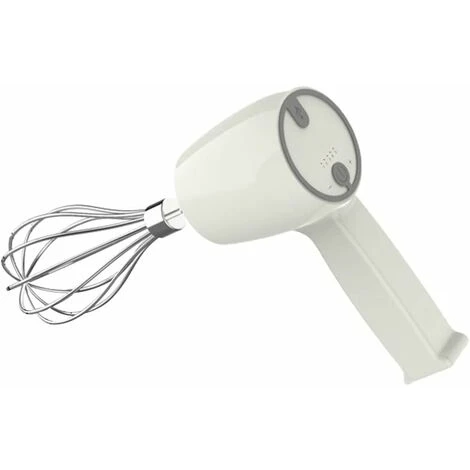 Stainless Steel Electric Mixer - Rechargeable Kitchen Whisk - Milk Mixer For Easily Beating Egg Cream And Cookie Cakes. 1 Stainless Steel Electric Mixer - Rechargeable Kitchen Whisk - Milk Mixer For Easily Beating Egg Cream And Cookie Cakes.