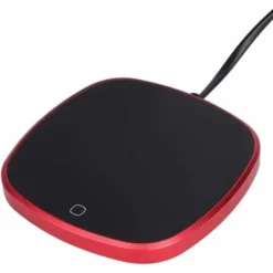 Coffee Heating Mat Cup Warmer Heating Mat Cushion For Heater Insulation Bowl Cup Warmer Electric Saucer Cup Mat For Tea Coffee Milk Home Office (EU) 7 Coffee Heating Mat Cup Warmer Heating Mat Cushion For Heater Insulation Bowl Cup Warmer Electric Saucer Cup Mat For Tea Coffee Milk Home Office (EU) -Kitchen Appliances Store 50877638 3