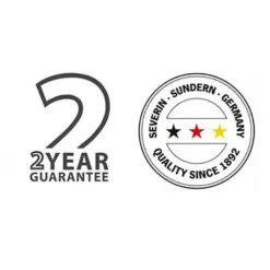 Severin AT2590 4 Slice Long Slot Stainless Steel Toaster 1400W 9 Severin AT2590 4 Slice Long Slot Stainless Steel Toaster 1400W -Kitchen Appliances Store 51208482 5