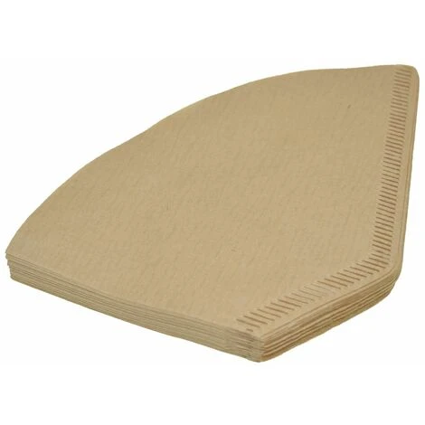 Universal Coffee Machine Filter Papers 1x2 Size Pack Of 40 1 Universal Coffee Machine Filter Papers 1x2 Size Pack Of 40