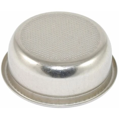 Cimbali Coffee Machine 2-cups Filter 14 G &248 68x25 Mm 1 Cimbali Coffee Machine 2-cups Filter 14 G &248 68x25 Mm