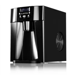 Klarstein Ice Volcano 2GB Ice Cube Machine LED 12kg Every 24h 2l 6-10min Black -Kitchen Appliances Store 53072210 4