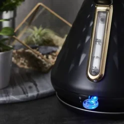 Swan Gatsby 1.7L Pyramid Kettle -Kitchen Appliances Store 53434702 4