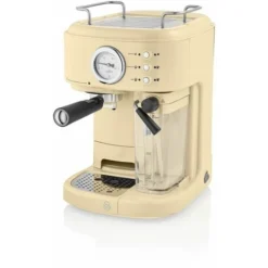 Swan Retro One Touch Coffee Machine