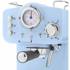 Swan Retro Pump Espresso Coffee Machine 9 Swan Retro Pump Espresso Coffee Machine -Kitchen Appliances Store 54674002 5