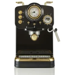 Swan Gatsby Pump Espresso Coffee Machine Black 7 Swan Gatsby Pump Espresso Coffee Machine Black -Kitchen Appliances Store 54674068 3