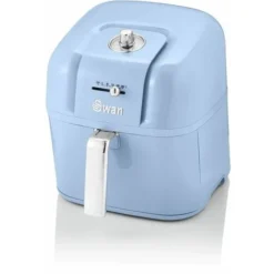 Swan 6L Retro Manual Air Fryer