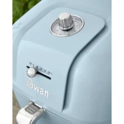Swan 6L Retro Manual Air Fryer 9 Swan 6L Retro Manual Air Fryer -Kitchen Appliances Store 54674069 5