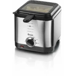 Swan 1.5 Litre Stainless Steel Fryer
