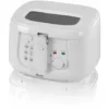 Swan 2.5L Square White Fryer