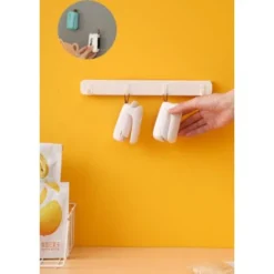 MUFF Mini Bag Sealer For Plastic Bag Storage Snack Cookies Fresh White (battery Not Included) -Kitchen Appliances Store 54686147 5