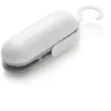 MUFF Mini Bag Sealer, Portable Sealer For Plastic Food Storage Bags (battery Not Included)Grey