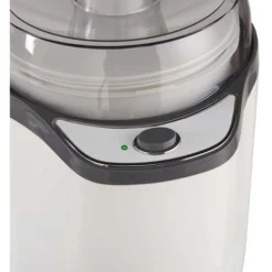 VonShef Yoghurt Maker Machine With Strainer, Removable Small & Large Containers For Easy Cleaning & Simple On/Off Electric Switch Function - Ideal To Produce Healthy, Greek And Natural Yogurt -Kitchen Appliances Store 54924593 3
