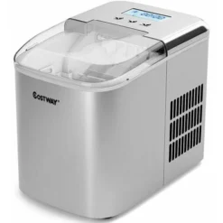 2.1L Ice Maker Machine Automatic Electric Ice Cube Maker